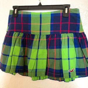 Hollister micro-mini skirt NWT Size 1